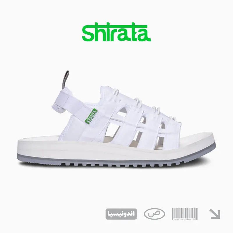 Shirata Hajj - Sandal Slop Pria Dewasa 0