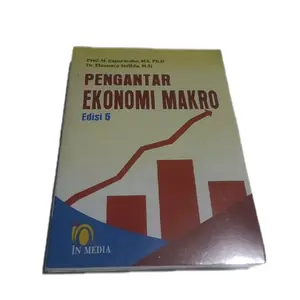 PENGANTAR EKONOMI MAKRO EDISI 5 SUPARMOKO in media Psychology