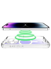 Gambar Case iPhone 15 Pro Max / 15 Pro / 15  - AVANA Cosmic Magsafe Casing - Cosmic, 15 Pro Max dari ITSKINS Official Store Kota Administrasi Jakarta Pusat 5 Tokopedia