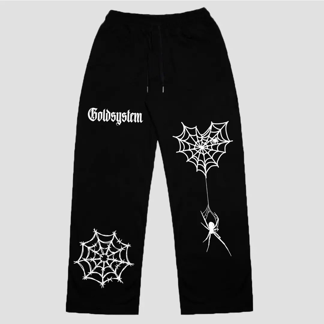 GLGS - Celana Panjang Long Pants Net Fleece Limited