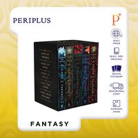 Gambar Game of Thrones Box Set by George R. R. Martin - 9780345535528 dari Periplus Bookshop_NEW Kota Administrasi Jakarta Timur 1 Tokopedia