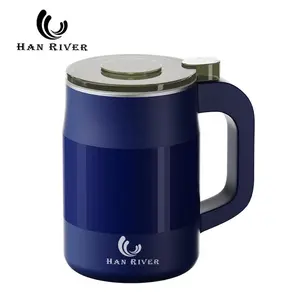 [COD] HAN RIVER Grinder Electric Coffee Grinder Blender Serbaguna Giling Biji Kopi Penggiling Kopi kering