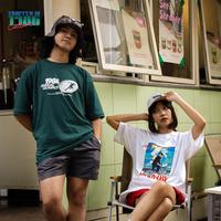 Gambar OLYMPIC GREEN OVERSIZE TEES CLUB of 1986 / Kaos Retro Vintage Trapped in 1986 Culture 24s - M dari Club of 1986 Kota Bandung 3 Tokopedia