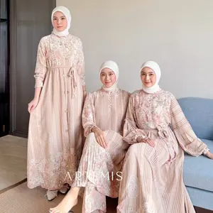 ARTEMIS FASHION -HAVA ONESET / SAVIA / ALENIA MAXI DRESS