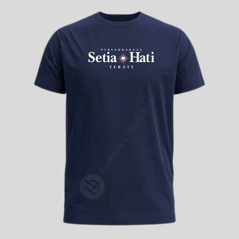 Kaos PSHT 'Persaudaraan Setia Hati Terate' / Kaos Untuk Pria Dan Wanita 1