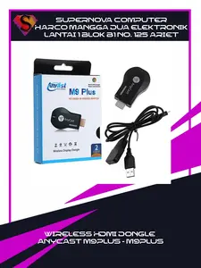 Wireless HDMI Dongle Anycast M9 Plus - M9 Plus