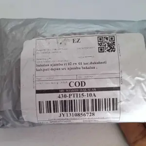 Kalung Wanita Liontin Batu Merah Free Cincin Permata Merah Premium Berlapis Emas Muda Dapat Surat