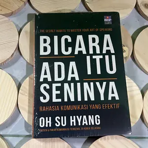 BICARA ITU ADA SENINYA - OH SU HYANG