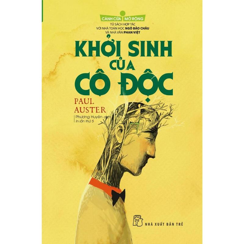 Sách - CCMR. Khởi sinh của cô độc