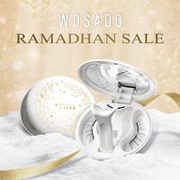 Gambar *RAMADHAN SPECIAL* WOSADO NEW YEAR EDITION EYELASHES - SILKY BLACK NEW YEAR dari WOSADO.INDONESIA Kota Tangerang 1 Tokopedia