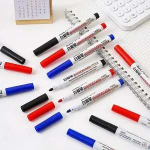 Spidol Papan Tulis Hitam Bisa Dihapus Board Marker