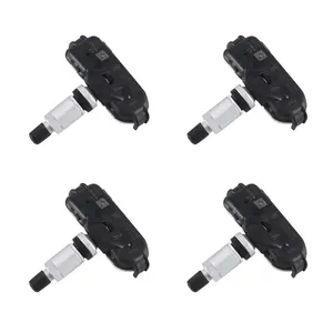 Set Berisi 4 Sensor Tekanan Ban TPMS 52933-3V600 untuk Hyundai