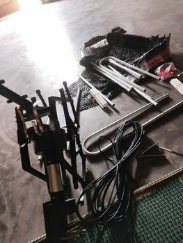 Product Review of SANEX ANTENA TV DIGITAL + BOOSTER WA 950 TG / WA-850TG (FREE KABEL) GARANSI RESMI from T** T** 1