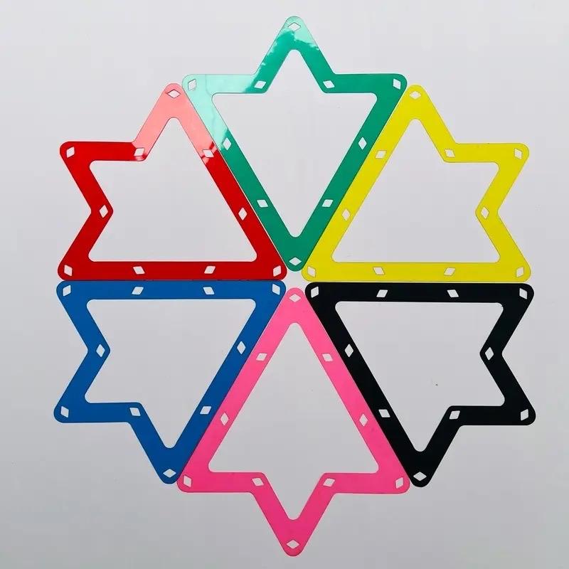 phim xếp 9 bi màu trắng, chuẩn theo form phim magic