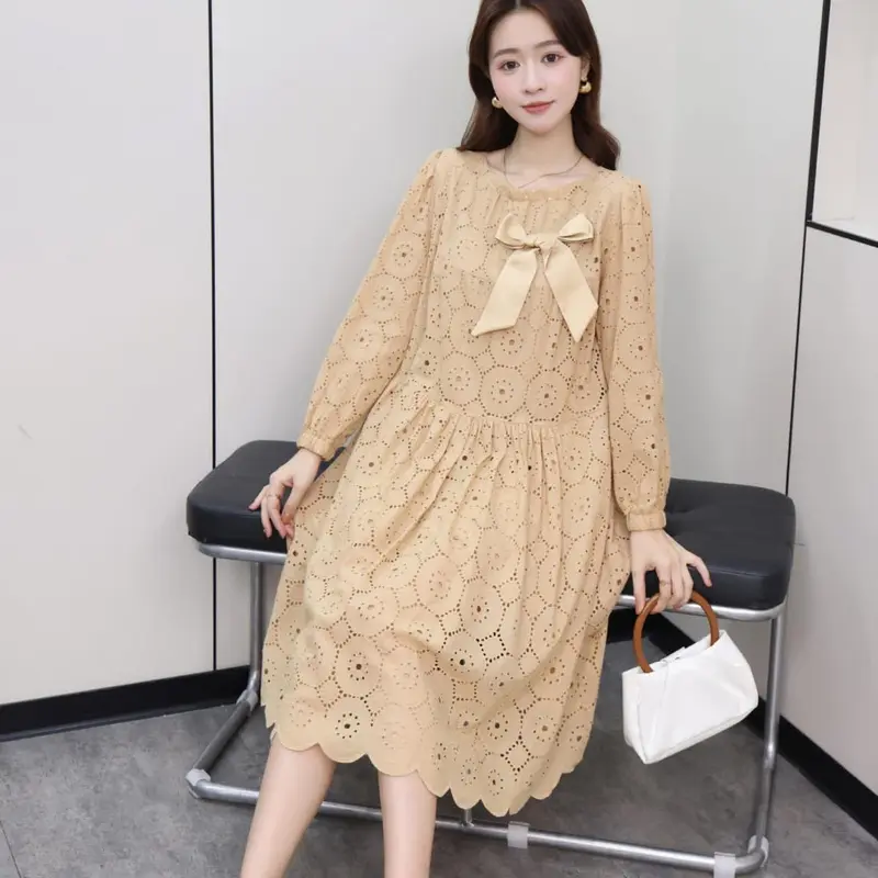 TM 1807 Dress Wanita Ramioza Katbol Babydoll 0