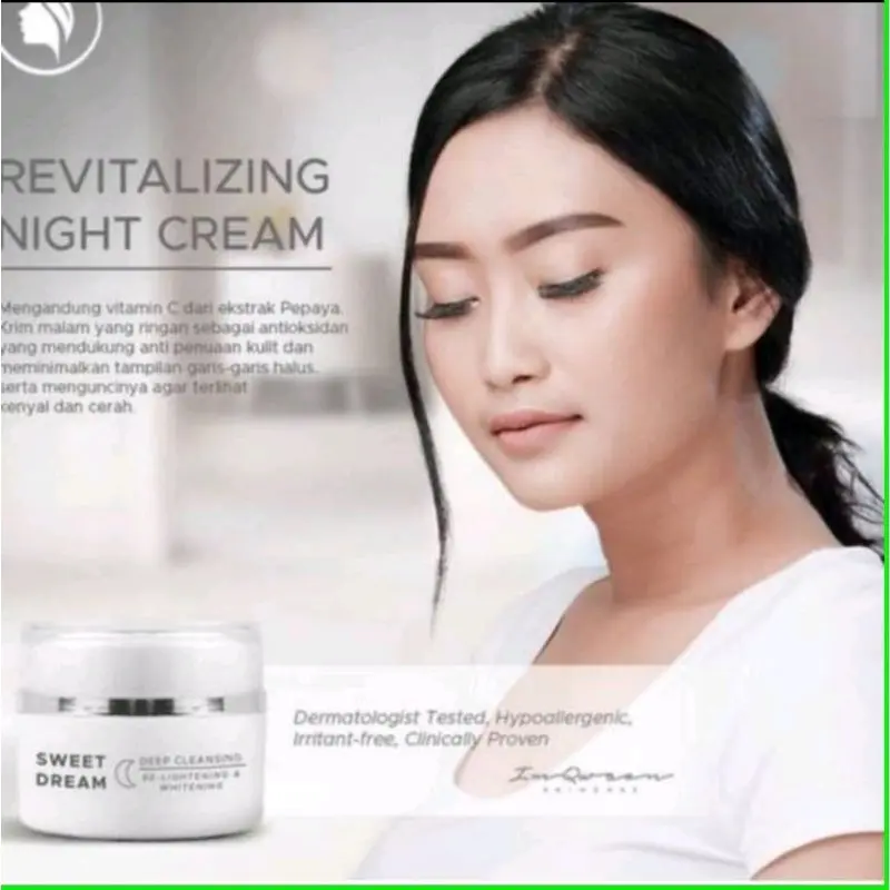 IM QWEEN SKINCARE ECER CREAM 2