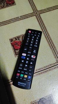 Product Review of UNIVERSAL TV REMOTE CONTROL (FOR LOCAL BRAND &WELL KNOWN BRAND) from k**6 0