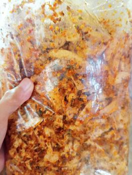 Product Review of Basreng pedas premium daun jeruk 1kg from a**h 0