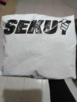 Product Review of SEKUT WEAR - 8BIT BLACK T-SHIRT from (**L 1