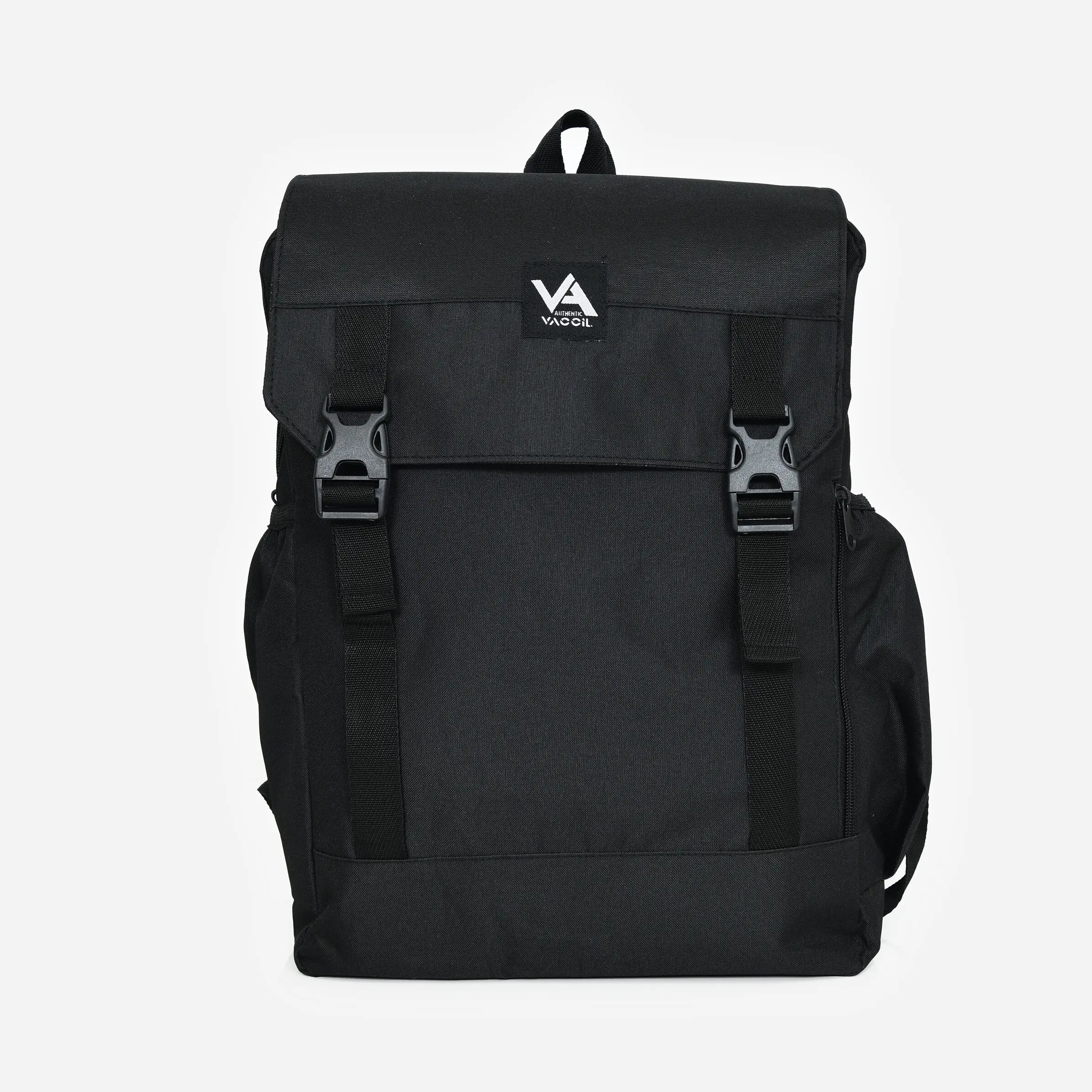 Tas Ransel Rolltop Pria Wanita Vaccil Griez Backpack Lipat Sekolah Kuliah