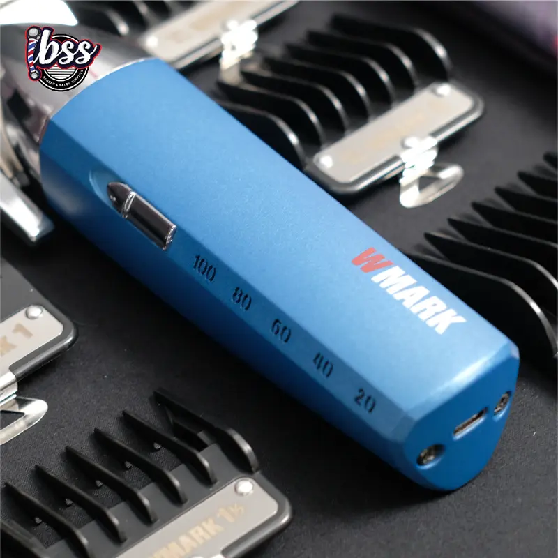 WMARK CLIPPER NG 2039 SET / WMARK 2039 / Alat Cukur Rambut Professional / WMARK ORIGINAL / IBSS / INDOBARBERSUPPLY 3