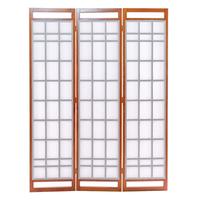 Gambar SHOJI 160 - 3 Panel Handle Partisi Sketsel Kayu Furniture Minimalis Japanese - 3P Natural dari Tatami Indonesia Kab. Sidoarjo 5 Tokopedia