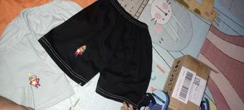 Product Review of GROSIR CELANA ANAK / CELANA LUSINAN / 12 PCS CELANA WARNA STICKER from A**o 1