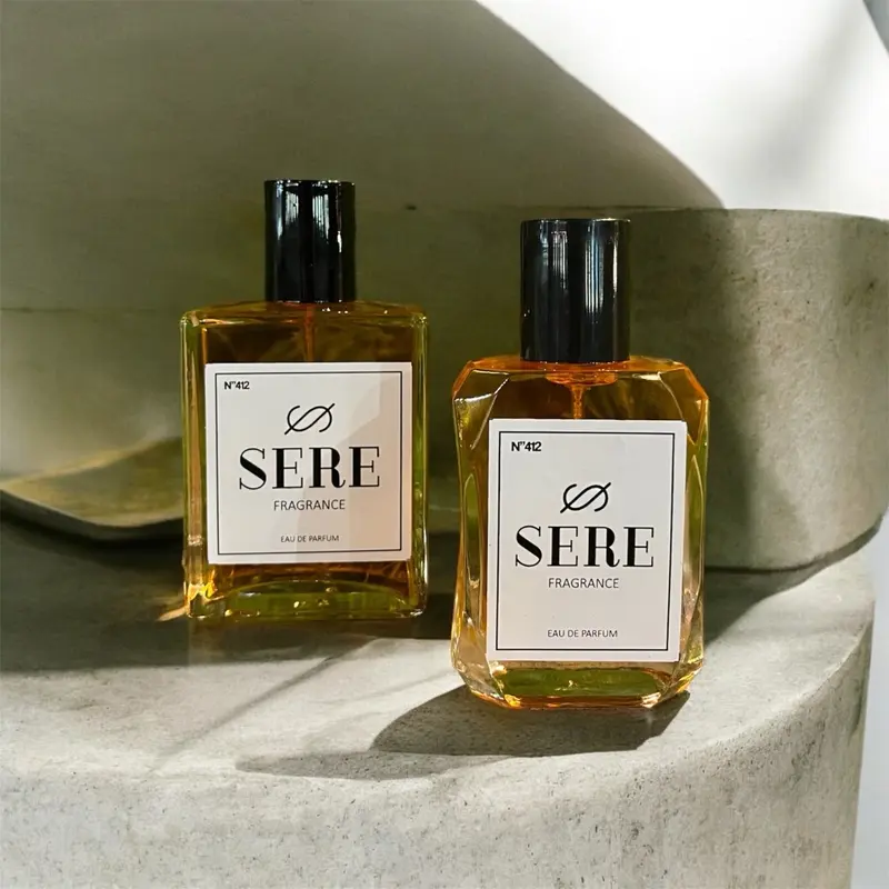 SERE FRAGRANCE NO.74 parfume unisex wangi tahan lama Perfume Wanginya Perempuan 4