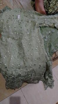Product Review of Kebaya kutubaru modern full payet bahan tulle modern (Kns) from I**a S**i 0
