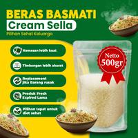 Gambar Beras Basmati 500gr 1kg Premium Lumion | Cream Sella & Golden Sella | Best Seller - Cream Sella 500 GR dari Lumion Food Kota Administrasi Jakarta Pusat 1 Tokopedia