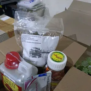 Paket Lengkap Rumput kembar madu yaman