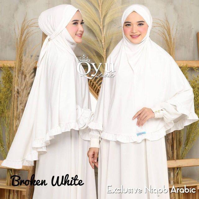 KHIMAR POLOS GALLERY SYARIFAH Raja Gallery Muslimah 2
