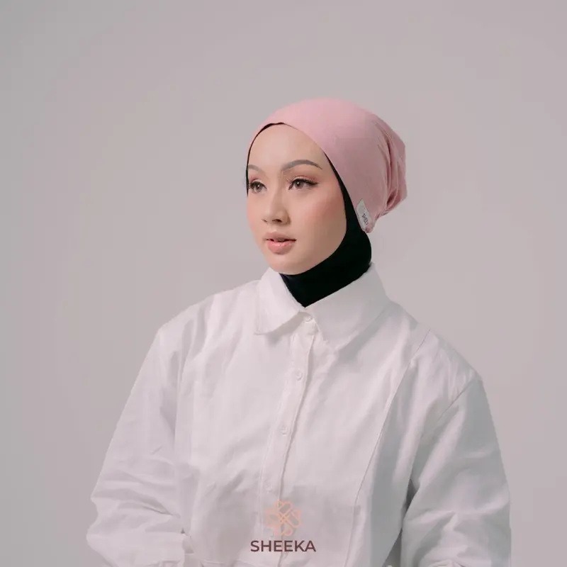 SHEEKA HIJAB - CIPUT INNER TALI RAYON PREMIUM BEST SELLER Kerudung Wanita 7