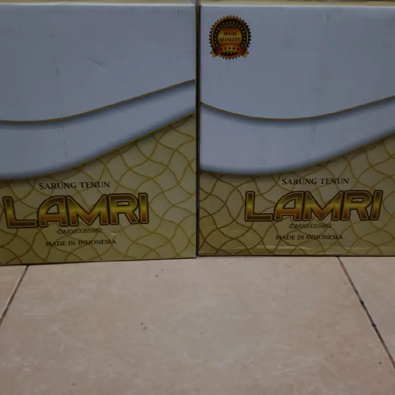 PROMO PAKET THR 1 KODI SARUNG LAMRI MOTIF KEMBANG 2