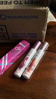 Product Review of Wardah Colorfit Velvet Lip Mousse Color Therapy - Mousse-like Soft Matte Finish with Blurry Effect from s**h 0
