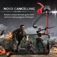 Gambar Headset Gaming JETEX HX10 Earphone Gaming Mic - Garansi 2 Tahun - Black dari JETE Indonesia Yogyakarta Kota Administrasi Jakarta Pusat 4 Tokopedia