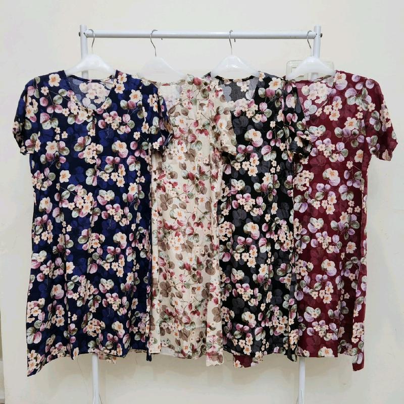 Daster rayon premium busui circle adem dan dingin 4