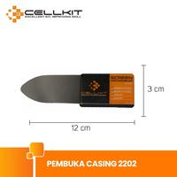 Gambar CELLKIT Alat Pembuka Casing, Touchscreen 2202 LCD Handphone Android Laptop dari CELLKIT Kota Surabaya 3 Tokopedia