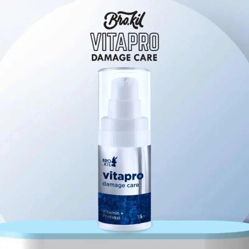BROKIL Vitapro Damage Care Perawatan Vitamin