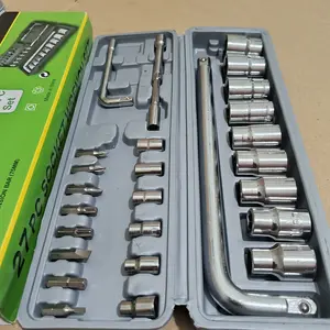 Kenmaster Kunci Sok 27 Pcs READY COD Kunci Sok 1 Set Komplit Murah Kunci Sok Full Set Tekiro Kunci Sok Tekiro Kunci Sok Set Lengkap Kunci Sok Full Set Lengkap Kunci Sok 1 Set Lengkap Murah