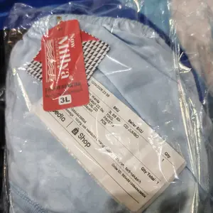 3 PCS Celana Dalam Wanita Jumbo Big Size Polos Katun CD Ibu Hamil Jumbo XXXXXXXXXL CD Wanita Dewasa Polos Gayatri