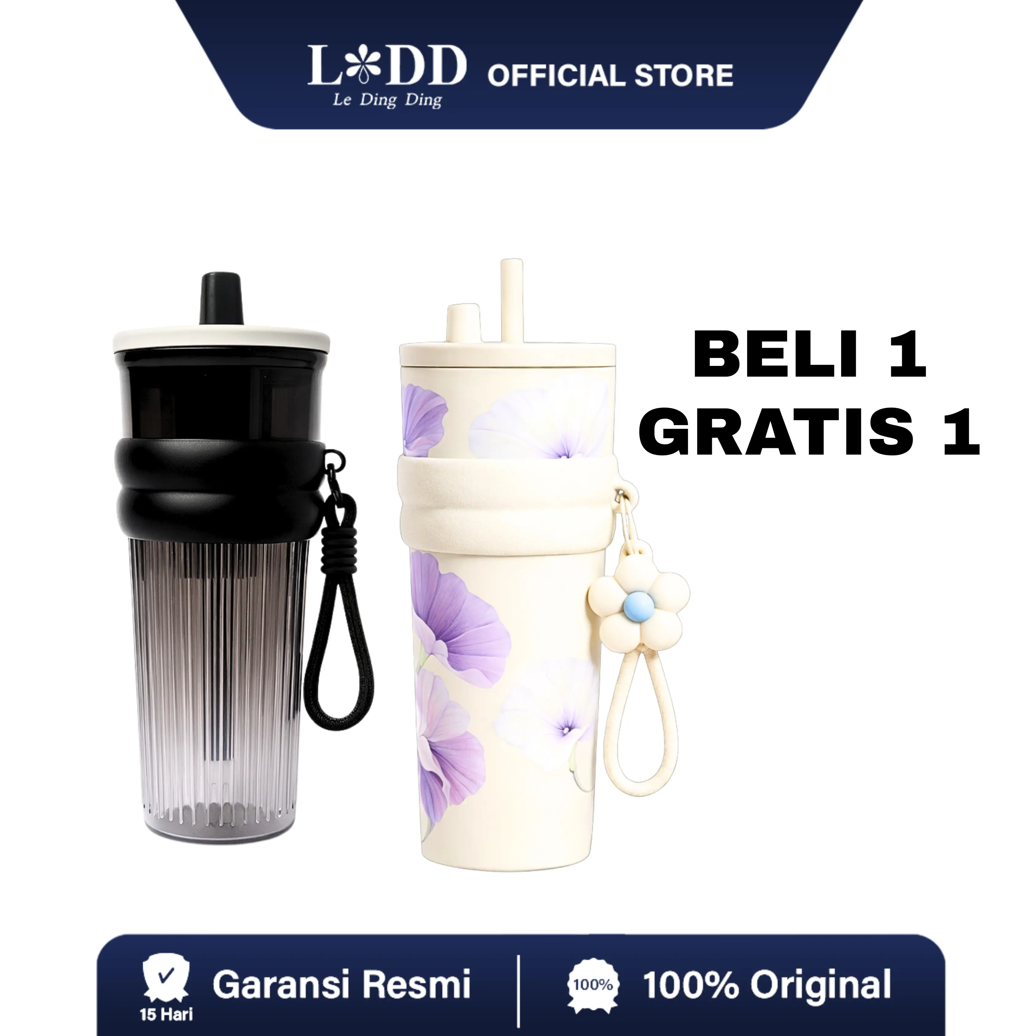 Putih-710ml + Putih-710ml