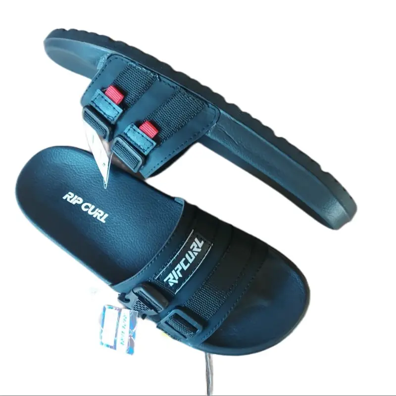 Sandal Slop Pria Wanita keren ringan nyaman cocok untuk pria kekinian siap COD Sendal Selop 2
