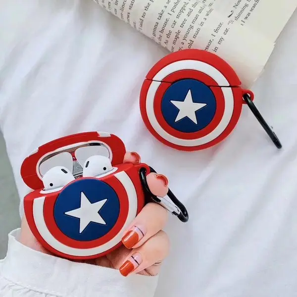 i12+Captain America