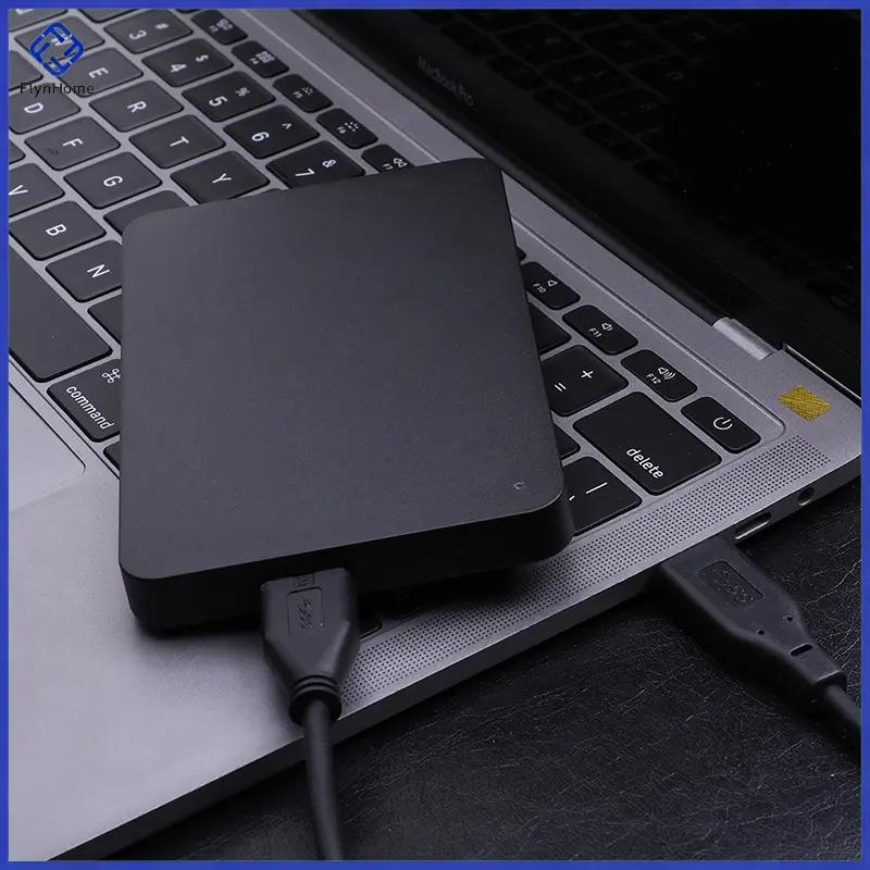 mở rộng di động cứng cơ bản ổ đĩa 1 tb 2 tb 4 tb bên ngoài di động ổ cứng USB 3.0 , ổ cứng màu đen