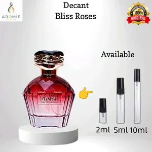 Decant Parfum Bliss Roses