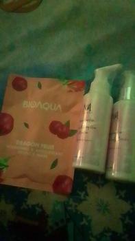 Product Review of Monaglowskin Mix A (Bodyserum 100 ml & Bodylotion 100ml) from n**g 0