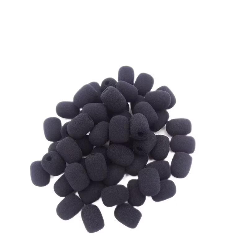 Product Introduction of Busa Mic Lidi Wind Stopper Untuk Microphone Lidi 8