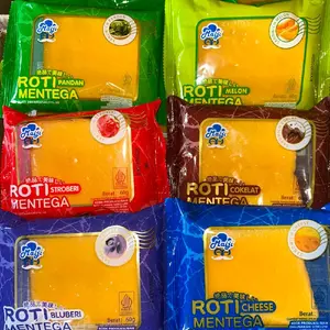 Roti Panggang Mimo/Maiji 1 dus isi 60 pcs