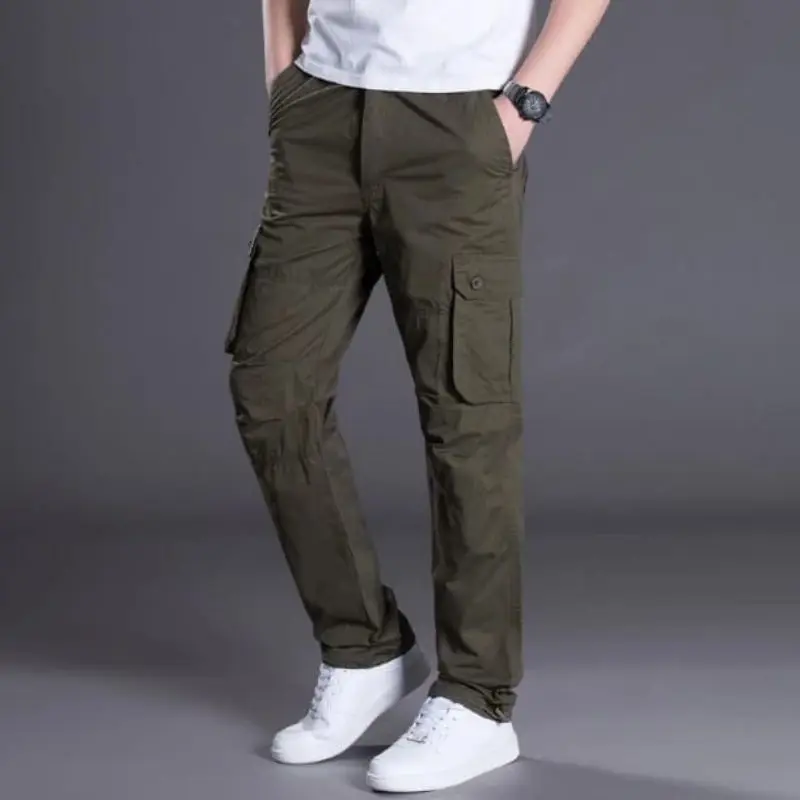 CELANA CARGO PANJANG PRIA 24-44 TERMURAH 6